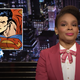 Amber Ruffin and Superman